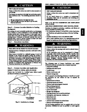 Carrier Owners Manual page 17