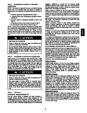 Carrier Owners Manual page 21