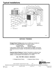 Carrier Owners Manual page 8