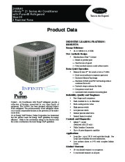 Carrier 24ana1 1pd Heat Air Conditioner Manual page 1