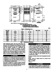 Carrier Owners Manual page 2