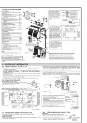 Mitsubishi Electric Owners Manual page 2