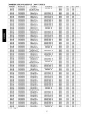 Carrier Owners Manual page 12