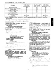 Carrier Owners Manual page 5