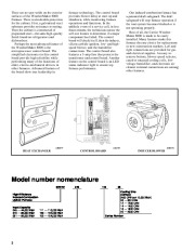 Carrier Owners Manual page 2