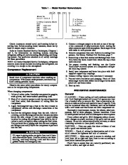 Carrier Owners Manual page 2