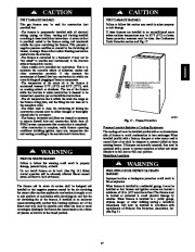 Carrier Owners Manual page 17