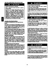 Carrier Owners Manual page 28