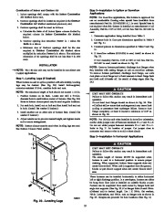 Carrier Owners Manual page 19