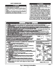 Carrier Owners Manual page 3