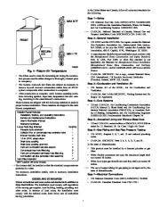 Carrier Owners Manual page 5