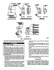 Carrier Owners Manual page 6