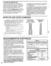 Carrier Owners Manual page 12