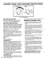 Carrier Owners Manual page 4