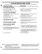 Carrier Owners Manual page 9