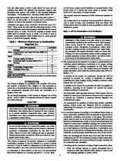 Carrier Owners Manual page 2