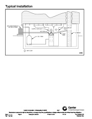 Carrier Owners Manual page 8