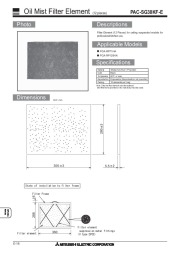 Mitsubishi Electric Owners Manual page 18