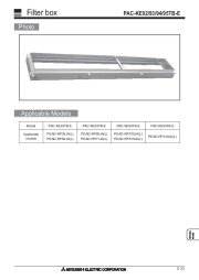 Mitsubishi Electric Owners Manual page 23