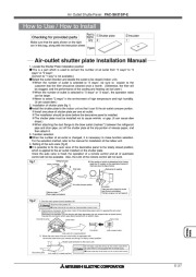 Mitsubishi Electric Owners Manual page 27