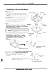 Mitsubishi Electric Owners Manual page 30