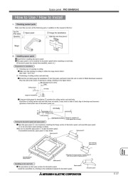 Mitsubishi Electric Owners Manual page 37