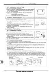 Mitsubishi Electric Owners Manual page 42