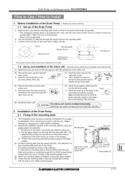 Mitsubishi Electric Owners Manual page 45