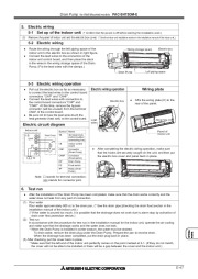 Mitsubishi Electric Owners Manual page 47