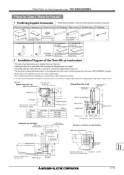 Mitsubishi Electric Owners Manual page 49