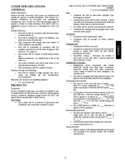 Carrier Owners Manual page 25