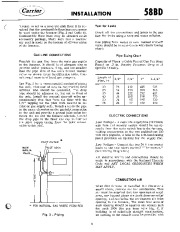 Carrier Owners Manual page 5