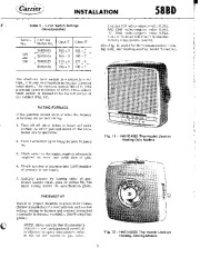 Carrier Owners Manual page 9