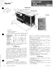 Carrier 58CH 2P Gas Furnace Owners Manual page 1