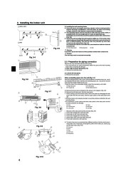 Mitsubishi Electric Owners Manual page 4