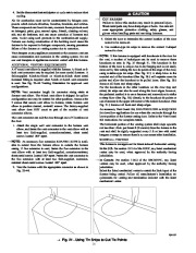 Carrier Owners Manual page 27