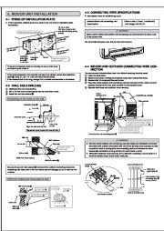 Mitsubishi Electric Owners Manual page 3
