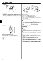 Mitsubishi Electric Owners Manual page 18