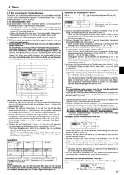 Mitsubishi Electric Owners Manual page 29