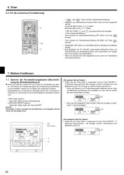 Mitsubishi Electric Owners Manual page 32