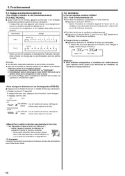 Mitsubishi Electric Owners Manual page 48