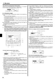 Mitsubishi Electric Owners Manual page 50