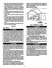 Carrier Owners Manual page 4