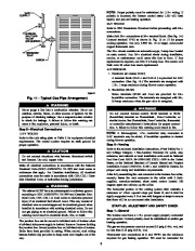 Carrier Owners Manual page 9