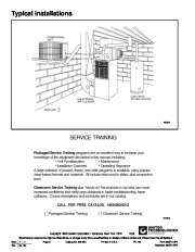 Carrier Owners Manual page 8