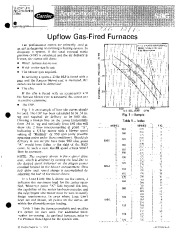 Carrier 58G 2XA Gas Furnace Owners Manual page 1