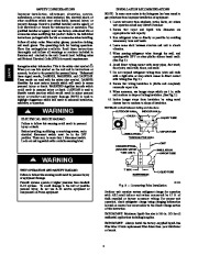 Carrier Owners Manual page 2