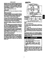 Carrier Owners Manual page 3