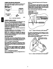 Carrier Owners Manual page 8