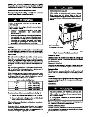 Carrier Owners Manual page 3